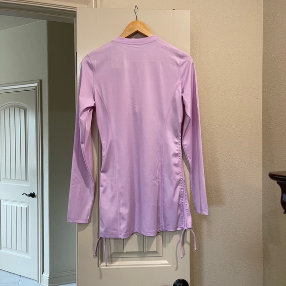NWT! Lilac Pink UV Block Swim Dress/Coverup - Picture 4 of 6